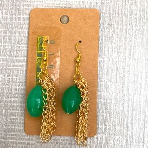 Hand Crafted Earrings one of a kind